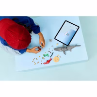 Конструктор LEGO Creator Лютая акула со сундуком сокровищ (31381) - Image 11