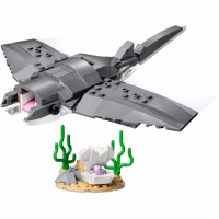 Конструктор LEGO Creator Лютая акула со сундуком сокровищ (31381) - Image 4