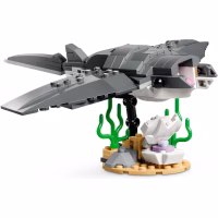 Конструктор LEGO Creator Лютая акула со сундуком сокровищ (31381) - Image 6