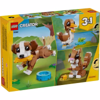 Конструктор LEGO Creator Волшебные животные: игривый щенок (31382) - Image 11