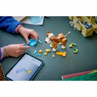 Конструктор LEGO Creator Волшебные животные: игривый щенок (31382) - Image 12