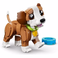 Конструктор LEGO Creator Волшебные животные: игривый щенок (31382) - Image 3