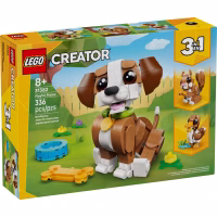 Конструктор LEGO Creator Волшебные животные: игривый щенок (31382) - Image 1