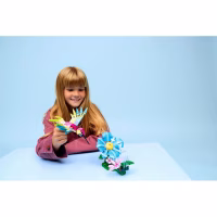 Конструктор LEGO Creator Дикие животные: красочный колибри (31384) - Image 12