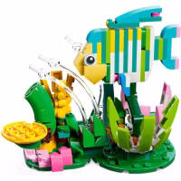 Конструктор LEGO Creator Дикие животные: красочный колибри (31384) - Image 7