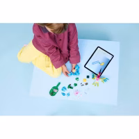 Конструктор LEGO Creator Дикие животные: красочный колибри (31384) - Image 9