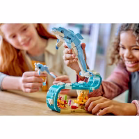 Конструктор LEGO Creator Морские животные: красивые дельфины (31385) - Image 8