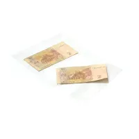 Плівка для ламінування Agent глянц. А4 100мкн Capsule уп./25 шт. (3140024) - 1