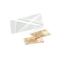 Плівка для ламінування Agent глянц. А5 100мк Agent Capsule, уп/25 (3150023) - 2