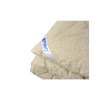 Ковдра Руно вовняна Vintage 172х205 (316.02ШУ_Vintage) - Изображение 4