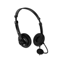Навушники Genius HS-230U USB-C Black (31710021405) - 2