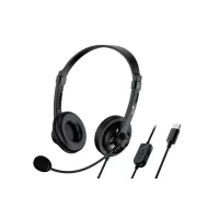 Навушники Genius HS-230U USB-C Black (31710021405) - 3