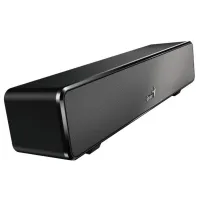 Акустична система Genius SoundBar 100 USB Black (31730024400) - 5