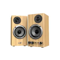 Акустична система Genius SP-HF520 Bluetooth Beige (31730054403) - 2