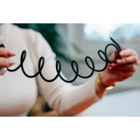 Дата кабель USB-C to USB-C 1.2m Magnetic 100W black Verbatim (31863) - 4