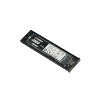 Кишеня зовнішня AgeStar M2 SATANVME metal black (31UBVS6C (Black)) - 3