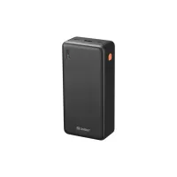 Батарея універсальна Sandberg 27000mAh Saver PD/20W, QC/3.0/22,5W, power-through (320-43) - 1