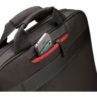 Сумка для ноутбука Case Logic 17" DLC-117 Casual Bag, Black (3201434) - 9