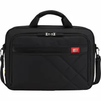Сумка для ноутбука Case Logic 17" DLC-117 Casual Bag, Black (3201434) - 1