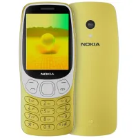 Мобільний телефон Nokia 3210 DS 2024 Y2K Gold - 1