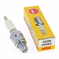 Свічка запалювання NGK 3228 C6HSA - Image 2