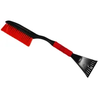 Щітка зі скребком Bottari 58 см "MAXI BRUSHICE" (32301Red-IS) - Зображення 1