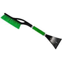 Щітка зі скребком Bottari 60 см "HANDLE BRUSHICE" (32302Green-IS) - 1