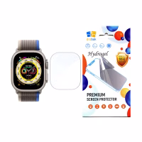 Плівка захисна Drobak Hydrogel Apple Watch Ultra 2 49mm (2шт) (323210) - Image 1
