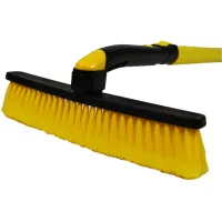 Щітка зі скребком Bottari 101,5-137 см ALPACA (32339-IS) - 3