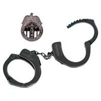 Іграшкова зброя Gonher наручники (324/0) - 2