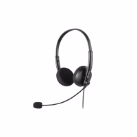 Наушники Sandberg Office Headset 3,5мм Black (325-41) - Image 1