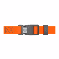 Шлея для собак WAUDOG Waterproof анатомічна Н-подібна S помаранчева (32944) - Image 3