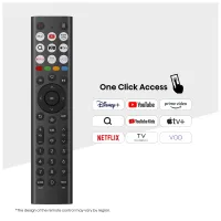 Телевізор Hisense 32A4Q - 3