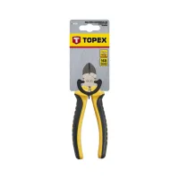 Кусачки Topex бокові, 160 мм (32D106) - 2