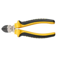 Кусачки Topex бокові, 160 мм (32D106) - 1