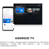 Телевізор TCL 32S5K - 12