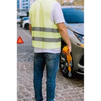 Набір техдопомоги Poputchik з вогнегасником ВП-2 "Економічний" (ВП-2+Знак+Аптечка+Жилет) (33-017-IS) - 4