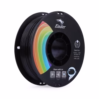 Пластик для 3D-принтера Creality PLA+ 1кг, 1.75мм, black (3301010306) - Image 1