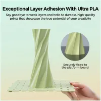 Пластик для 3D-принтера Creality Soleyin 1кг, 1.75мм, greem (3301010503) - 6