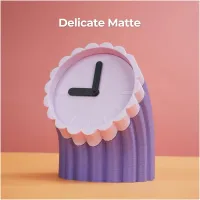 Пластик для 3D-принтера Creality Soleyin matte 1кг, 1.75мм, black (3301010513) - 6