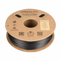 Пластик для 3D-принтера Creality PLA-CF 1кг, 1.75мм, black (3301060015) - Image 3