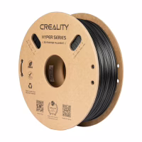 Пластик для 3D-принтера Creality PLA-CF 1кг, 1.75мм, black (3301060015) - Image 1