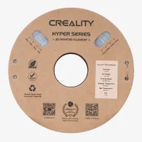 Пластик для 3D-принтера Creality Hyper PC 1кг, 1.75мм, transparent (3301070013) - 3