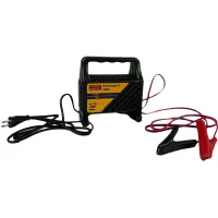 Зарядний пристрій для автомобільного акумулятора GRAND PRIX 4A 12V (33705-IS) - 2