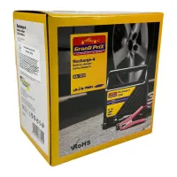 Зарядний пристрій для автомобільного акумулятора GRAND PRIX 4A 12V (33705-IS) - 9