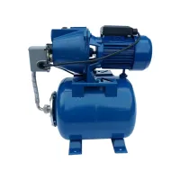 Насосна станція Werk XKJ-1101 IA5 (1.1кВт, 1.4-2.8бар) (33742) - Зображення 2