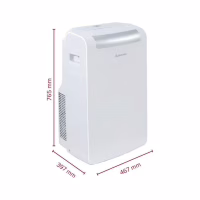 Кондиціонер Ariston Mobis Plus 10 (3381428) - Image 4