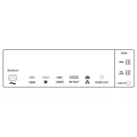 Монітор Philips 346P1CRH/00 - 7