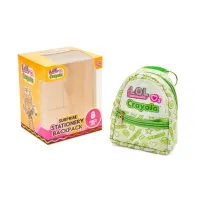 Набір для творчості Crayola Міні-рюкзак Зелений (35054-A) - Изображение 3