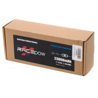 Акумуляторний блок RacePow 350Wh/kg 23Ah 6S 22.2V 5C XT90S (350WHKG-23Ah-6S-5C) - 6